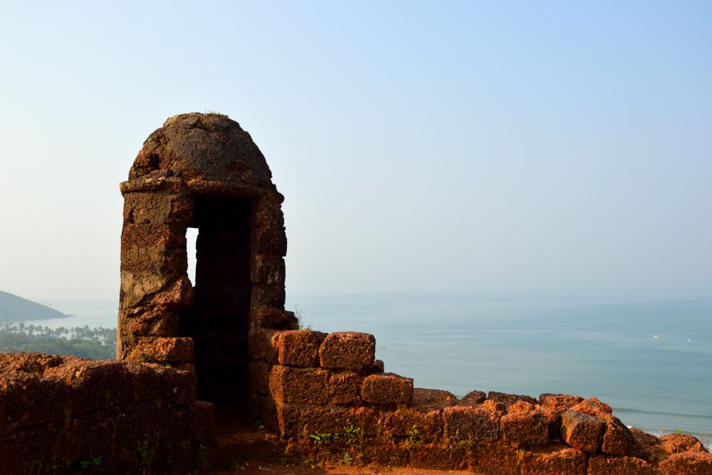 Chapora Fort